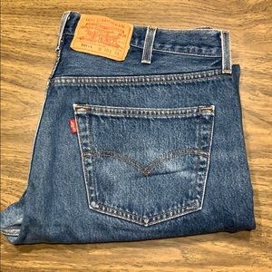 Vintage Levi Strauss 501xx 38X31